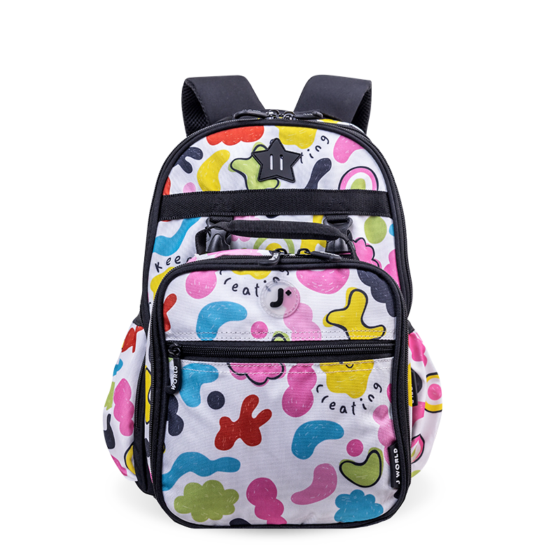 Aphmau anime backpack travel USB school bag male student school bag back  bags | eBay